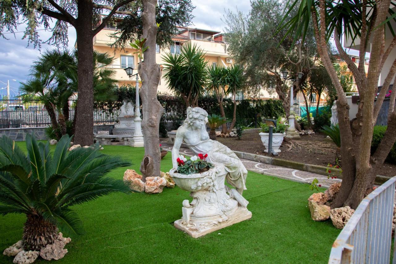 סקפאטי Villa Maria Sole מראה חיצוני תמונה