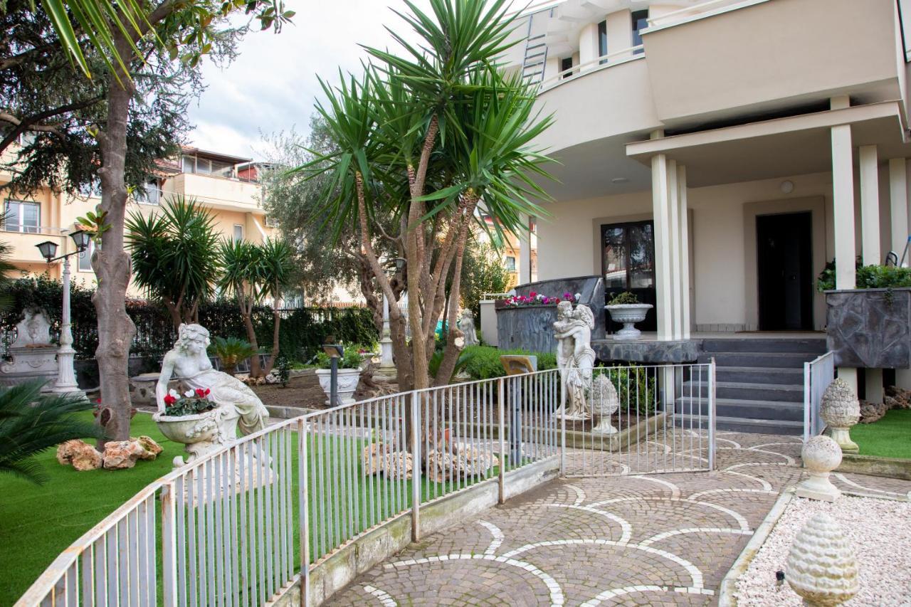 סקפאטי Villa Maria Sole מראה חיצוני תמונה