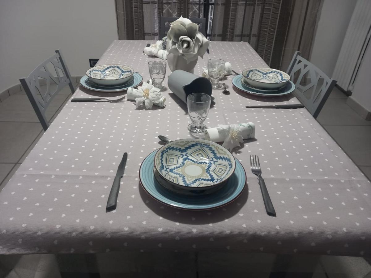 סקפאטי Villa Maria Sole מראה חיצוני תמונה