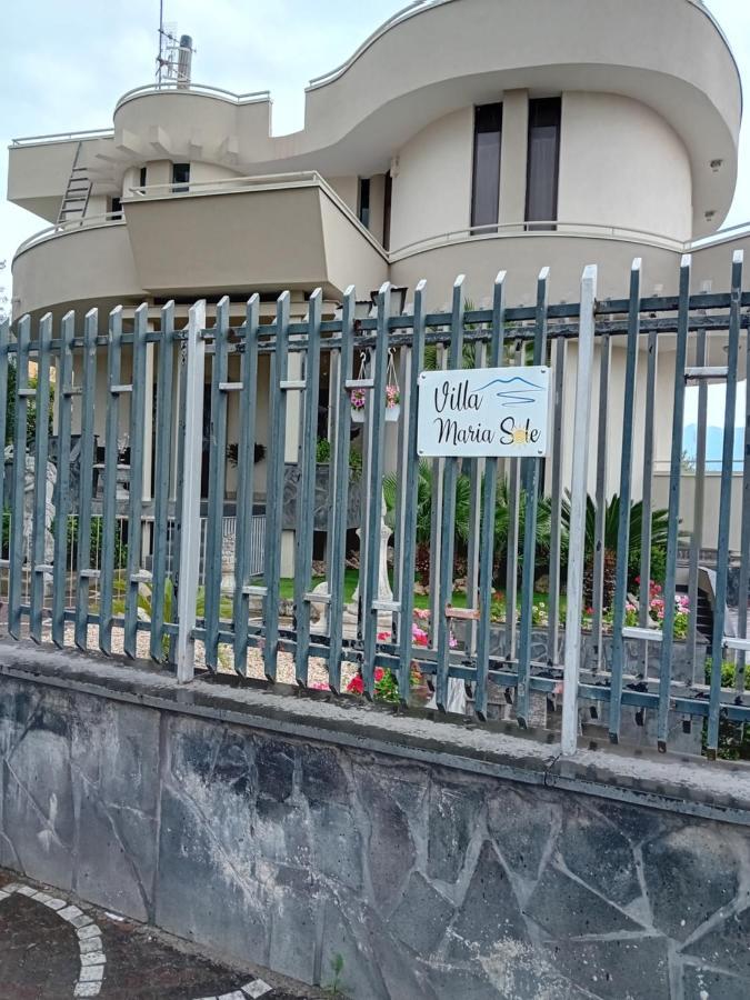סקפאטי Villa Maria Sole מראה חיצוני תמונה